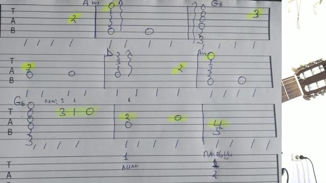 Wicked Game (intro) ВСТУПЛЕНИЕ для новичков