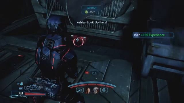 Let's Play "Mass Effect 3" [Episode 62] "Despoina" смотреть онлайн
