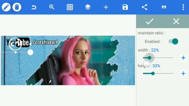 Facebook Cover Photo Design on Android | Pixellab & Snapseed смотреть онлайн