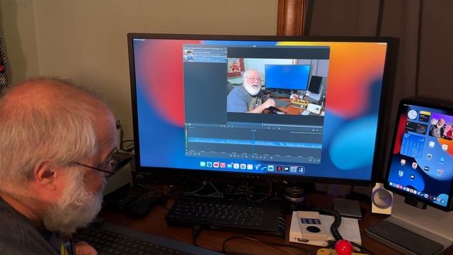 My Apple iPad Air 5 Workflow for YouTube Channel - 2023 - iPad OS - iOS - Lumafusion - Video Editin смотреть онлайн