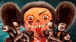 СТРАШНЫЙ ЧЕБУРАШКА ДЕМОН ПРЕСЛЕДУЕТ МЕНЯ! 5 НОЧЕЙ С ЧЕБУРАШКОЙ 2