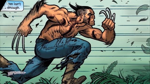 РОСОМАХА и ЧЕРНАЯ КОШКА в ЛОВУШКЕ на смертоносном ОСТРОВЕ! I КОГТИ #2 I MARVEL I МАРВЕЛ смотреть онлайн