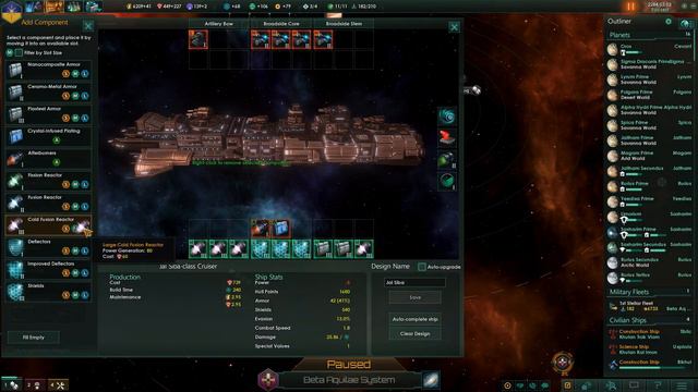 Stellaris Alari Khanate Episode 21 смотреть онлайн