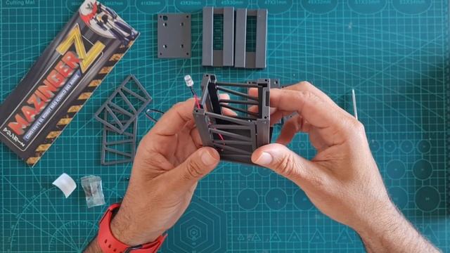 Mazinger Z fascículo 77 construye paso a paso este magnífico robot(SUBTITULADO) смотреть онлайн
