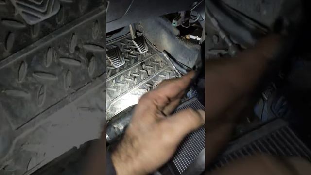 ПРОСТАЯ ЗАМЕНА РАДИАТОРА ПЕЧКИ ХОНДАЙ СОЛЯРИС БЕЗ СНЯТИЯ ТОРПЕДЫ/АРТИКУЛ РАДИАТОРА ПЕЧКИ HYUNDAI. смотреть онлайн