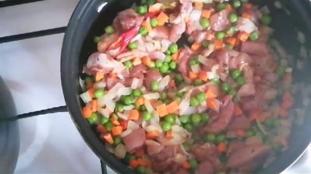 Вкусные блюда на каждый день 