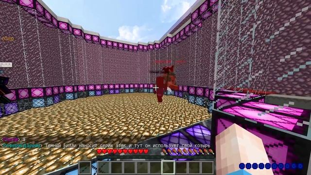 БИТВЫ РОБОТОВ В МАЙНКРАФТЕ #55 | ПОЧТИ КОНЕЦ!? смотреть онлайн