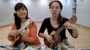 Гавайская песня - Ka Pua Miliani Hula Dance