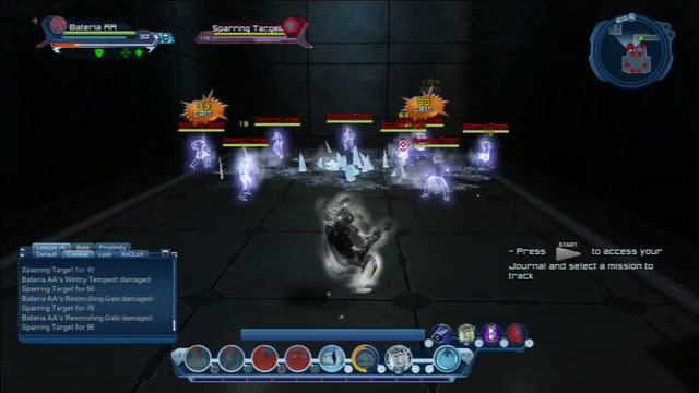 DCUO - Ice Dps WM Loadout - This Is Cold Blood смотреть онлайн