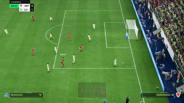 Fc24 Raul смотреть онлайн
