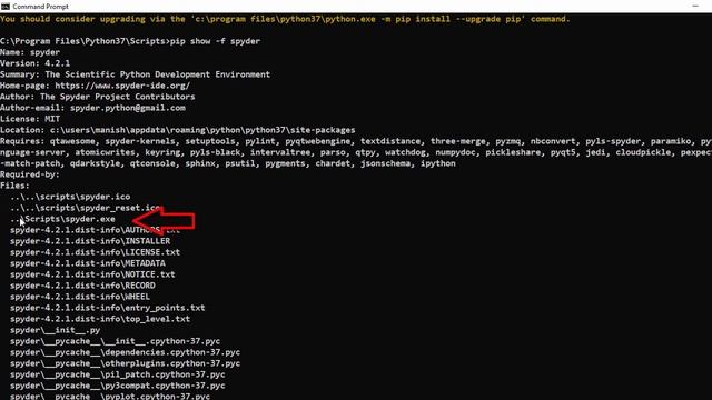 How to Install Spyder IDE for Python on Windows 10 / 11 | Install Spyder without Anaconda Python смотреть онлайн