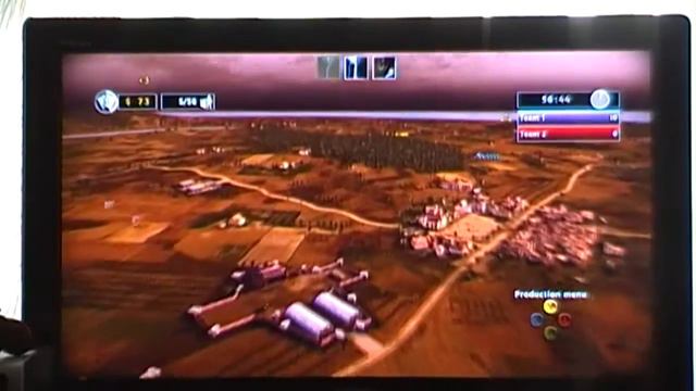RUSE RUSH ON DLC смотреть онлайн