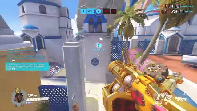 СТРИМ OVERWATCH - Рейтинговые игры, конец сезона смотреть онлайн