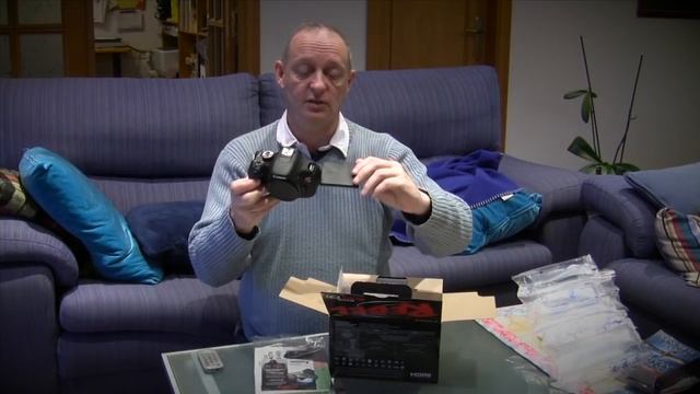 600D Unboxing смотреть онлайн
