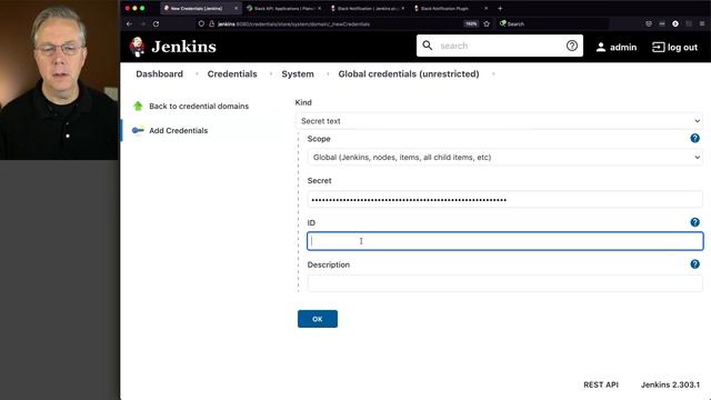How to Send Slack Notifications From Jenkins смотреть онлайн