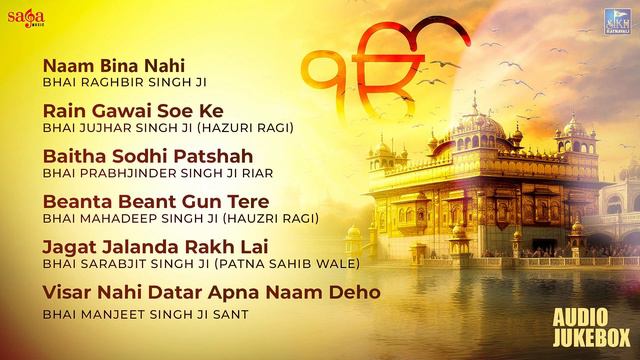 Visar Nahi Datar Apna Naam Deho | Shabad Kirtan Gurbani | Audio Jukebox | Divine Shabad Kirtan
