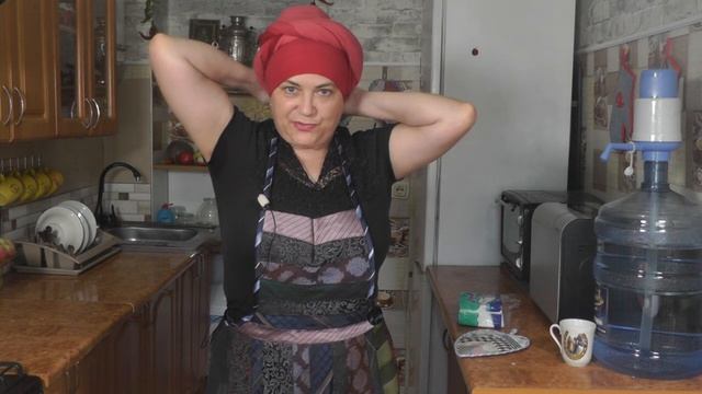 Как завязать палантин на голове - частый вопрос подписчиков смотреть онлайн