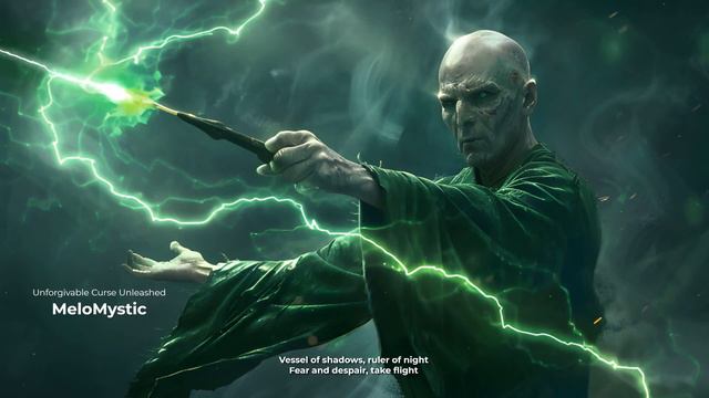 Unforgivable Curse Unleashed: A Rock Tribute To Voldemort