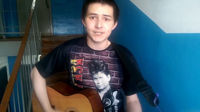 Руки Вверх - Капают слёзы (кавер) смотреть онлайн
