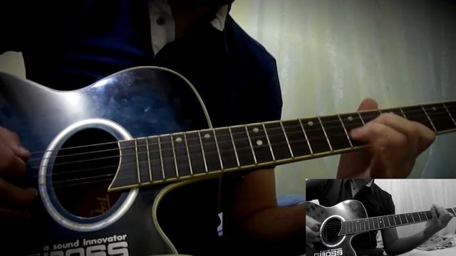 Plateny Ponchet - Loving You Sunday Morning Solo (Scorpions Cover) смотреть онлайн