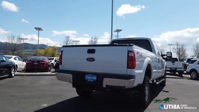 2015 Ford Super Duty F 350 SRW Pickup XL 4923 смотреть онлайн