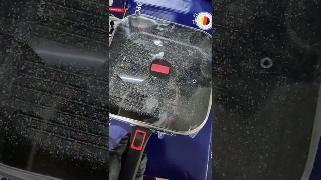 Сковорода гриль Vicalina со съёмной ручкой VL4628 28 см смотреть онлайн