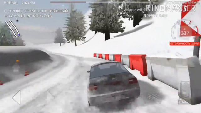 Моё первое видео/игра называется Rally Fury смотреть онлайн