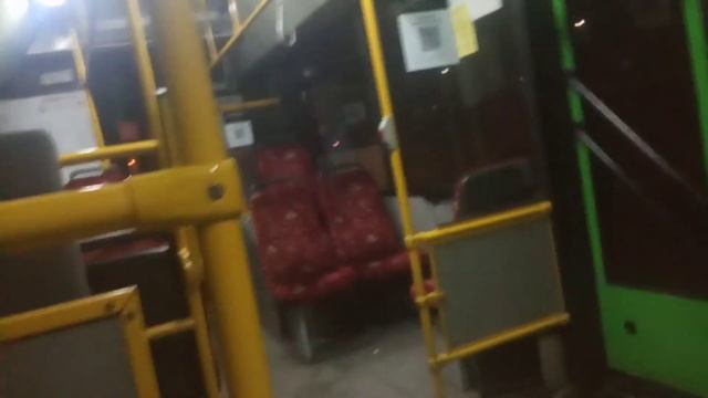 Салон автобуса МАЗ 103.465 с обновленными сидениями смотреть онлайн