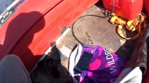 Сеа про 9.8 NEW 2021года + Ривьера 3200 СК и замена винта.