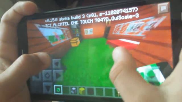 Город в Minecraft , посмотри и попробуй построить сам 😎 смотреть онлайн