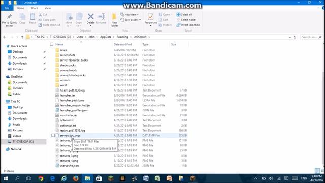 How to recover disappeared Minecraft servers. смотреть онлайн