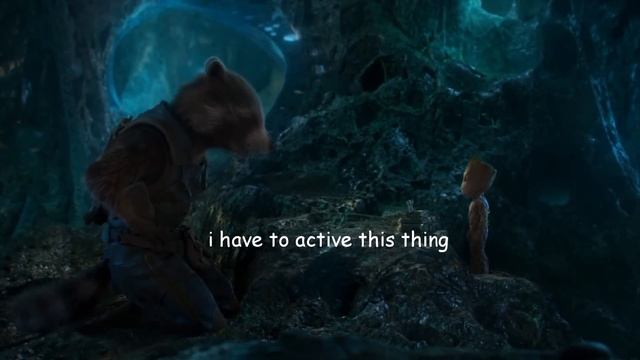 baby groot being adorable смотреть онлайн