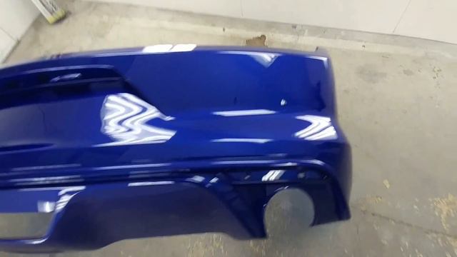 2015 ford mustang bumpers смотреть онлайн