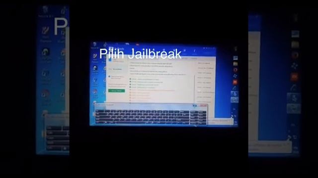 Jailbreak Iphone 5 ios 10.3.3 Maret 2018 смотреть онлайн