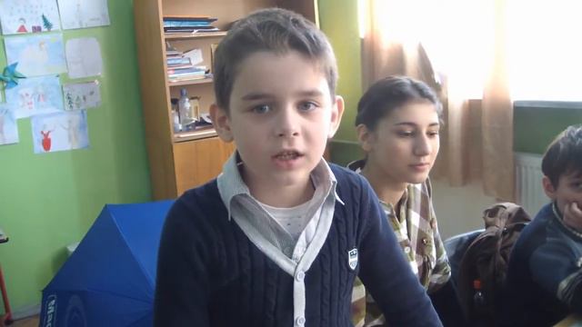 "Пусть всегда будет мама!" - 9Б класс. смотреть онлайн