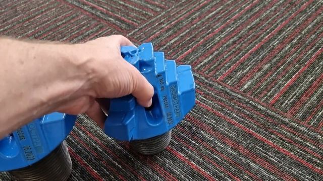 Обзор долот буровых лопастных 127, 140, 151, 170 мм, твердосплавные