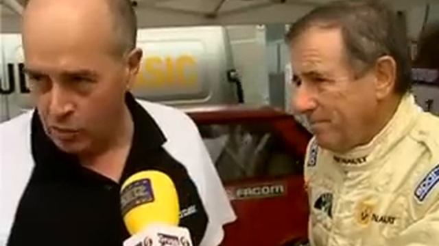 World Series by Renault classic show смотреть онлайн