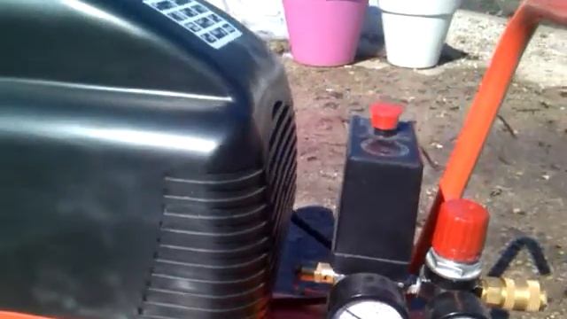 Компрессор+генератор ч 2 смотреть онлайн