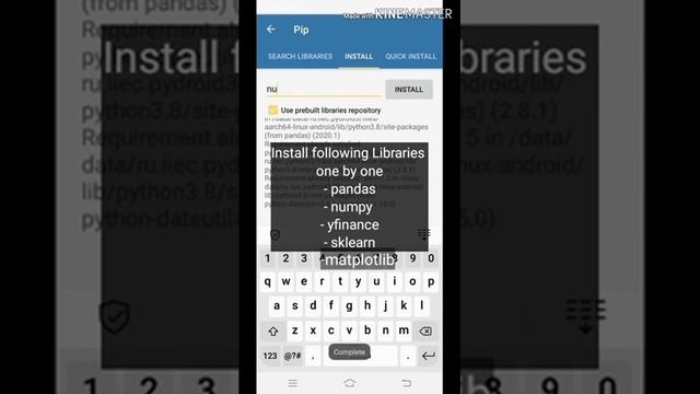 Know how to trade with PYTHON Programming in Android || Automatically Detect support and resistance смотреть онлайн