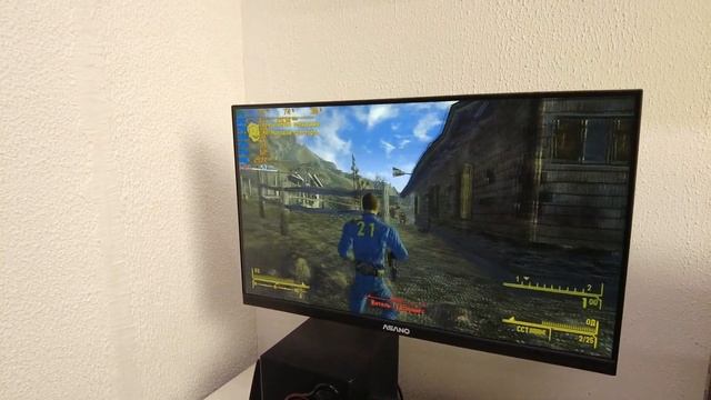 Q9505 & GTX550ti =) Возвращаемся в 2011 год