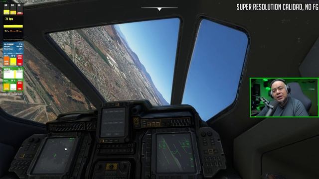 Se puede usar Frame Generation sin DLSS y este es el resultado. смотреть онлайн