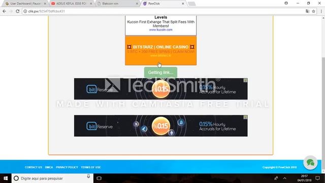 BLACKCOIN FAUCETS смотреть онлайн