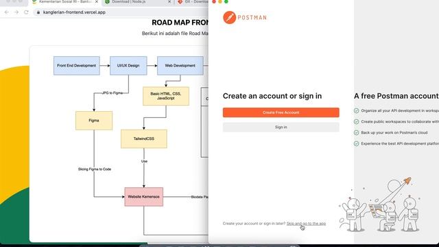 Penjelasan JSON Server | Front End Development | Studi Kasus смотреть онлайн
