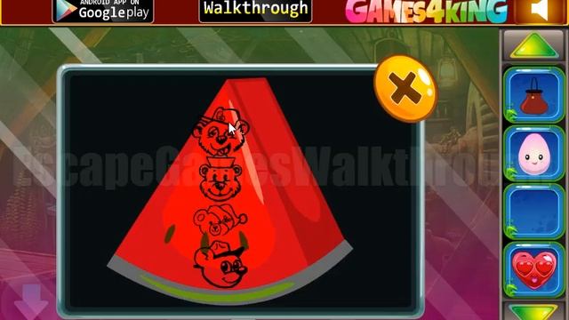 G4K Birthday Chick Escape Walkthrough [Games4King] смотреть онлайн
