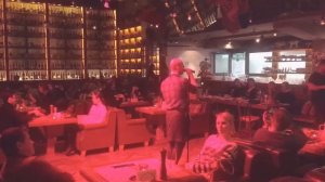 Ресторан "Рибай" (Санкт-Петербург). Вот так обслуживают официанты????