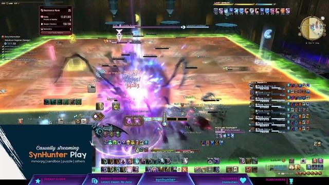 DRS - Trinity Avowed - Bow #5 смотреть онлайн