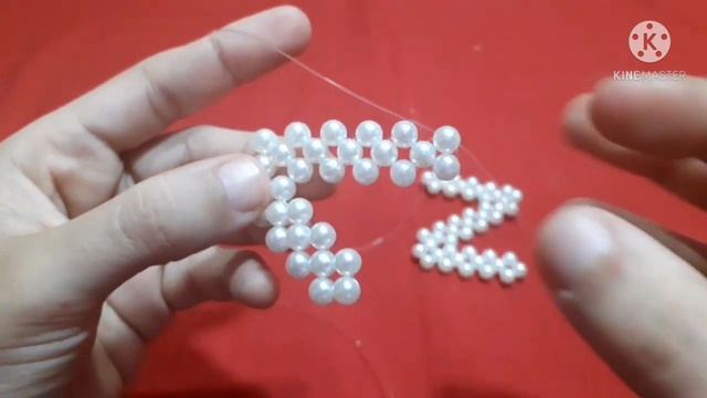 How to make Letter z with beads طريقه عمل حرف z مجسم بالخرز بكل سهولة للمبتدئين смотреть онлайн