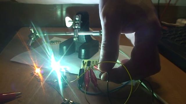 Контроллер отключения/включения ДХО v3 смотреть онлайн