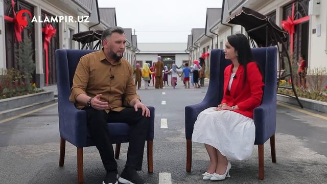 SARDOR RAHIMXON BILAN MAXSUS INTERVYU