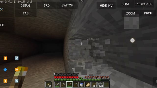 Minecraft Java Editing Pojaval Launcher Gameplay #1 смотреть онлайн